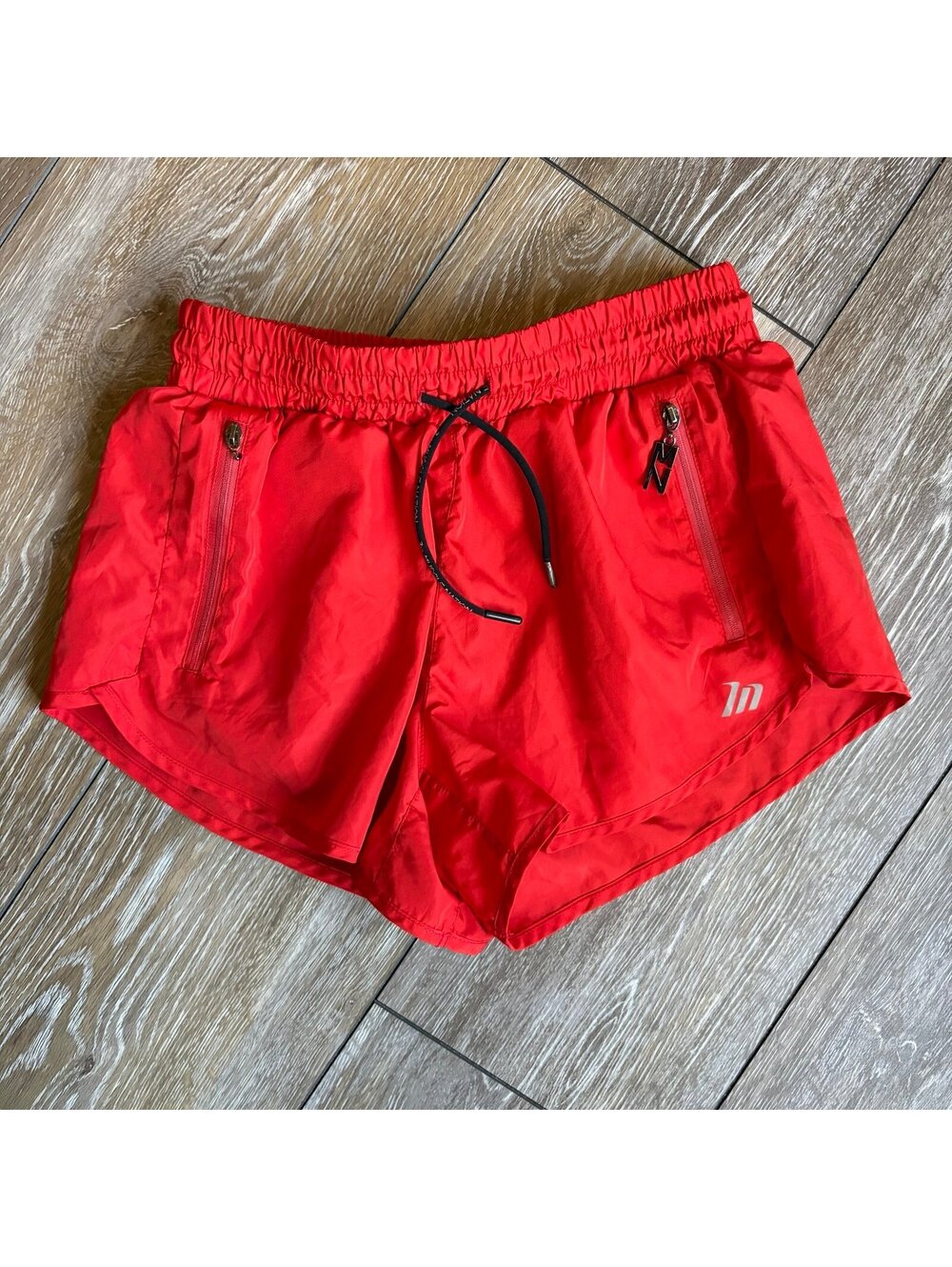 Muscle Nation Run Shorts